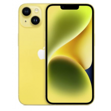 Телефон Apple iPhone 14 Plus 128Gb (Yellow)