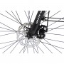 Электровелосипед WHITE SIBERIA CAMRY Light 500W Black