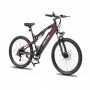 Электровелосипед WHITE SIBERIA CAMRY X 500W