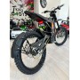 Электромотоцикл WHITE SIBERIA SUR-RON X Light bee 6000W Black