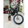 Электромотоцикл WHITE SIBERIA SUR-RON X Light bee 6000W Black