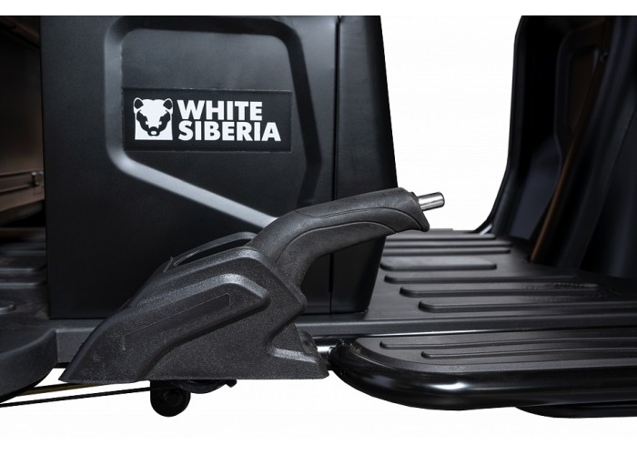 WHITE SIBERIA SIBTRIKE MAX 2000W