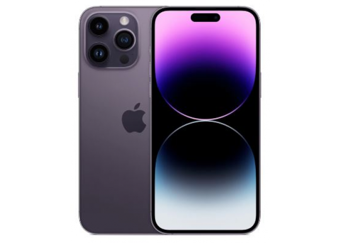 Телефон Apple iPhone 14 Pro Max 256 Gb (Deep Purple)