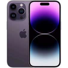 Телефон Apple iPhone 14 Pro 256 Gb (Deep Purple)