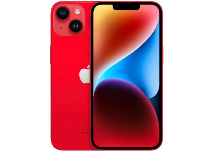 Телефон Apple iPhone 14 512Gb (Red)