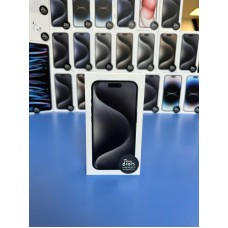 Apple iPhone 15 Pro 128Gb Black Titan