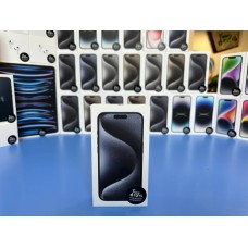 Apple iPhone 15 Pro 128Gb Blue Titan