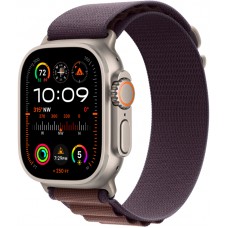 Apple Watch Ultra 2 49mm Indigo Alpine Loop