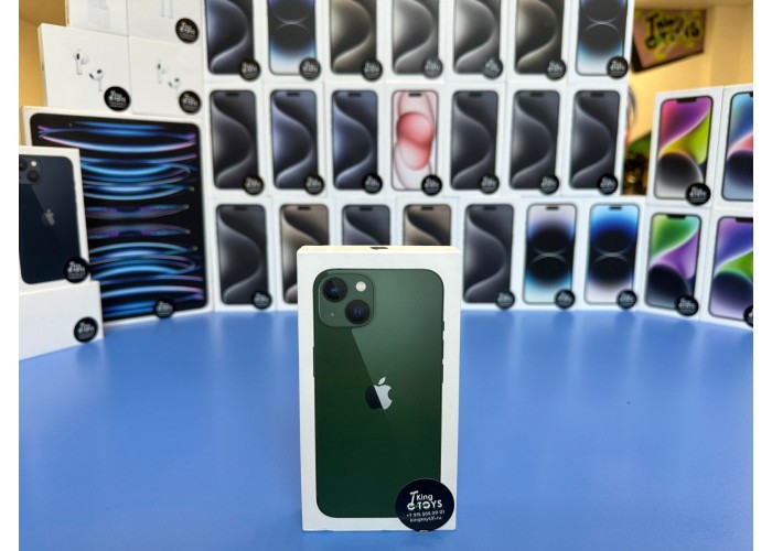 Телефон Apple iPhone 13 128Gb Green