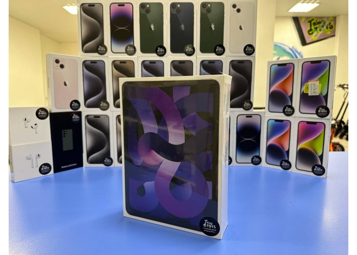 Apple iPad Air (2022) 10,9" Wi-Fi 256Gb Purple