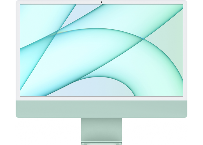 Apple IMac 24” 4.5K Retina 16gb RAM /2Tb SSD Green