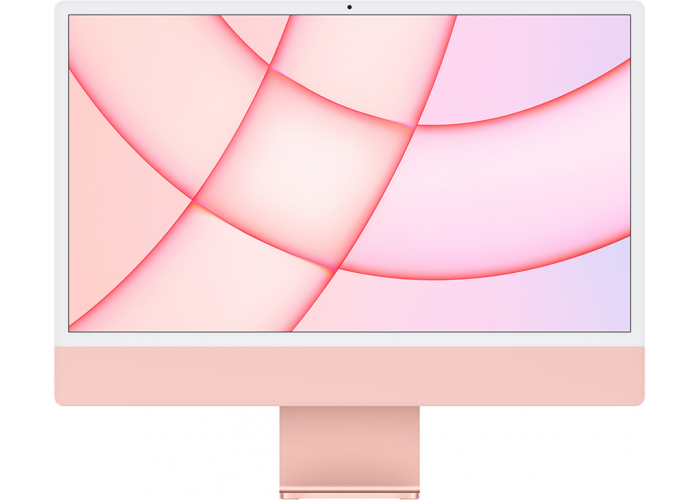 Apple IMac 24” 4.5K Retina 16gb RAM /1Tb SSD Pink