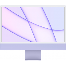 Apple IMac 24” 4.5K Retina 16gb RAM /512gb SSD Purple