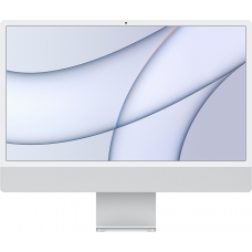 Apple IMac 24” 4.5K Retina 16gb RAM /1Tb SSD Silver
