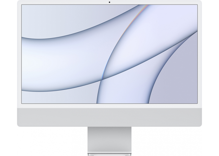 Apple IMac 24” 4.5K Retina 16gb RAM /256gb SSD Silver