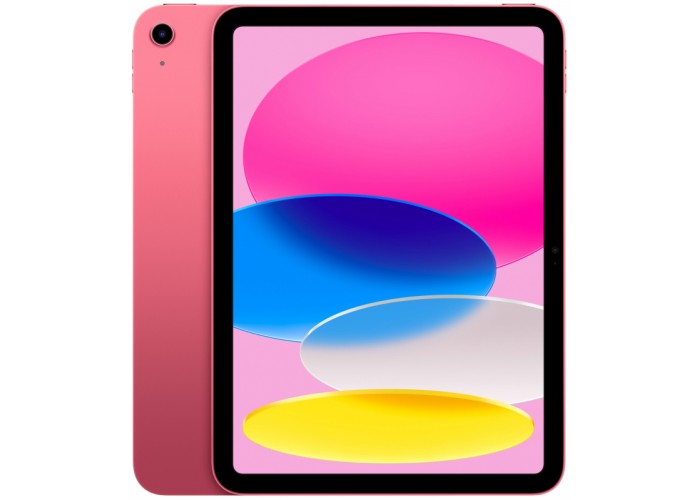 Apple iPad 10,9" (2022) Wi-Fi 256Gb Pink