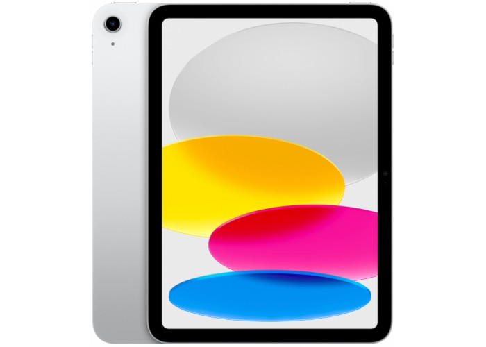 Apple iPad 10,9" (2022) Wi-Fi 64Gb Silver