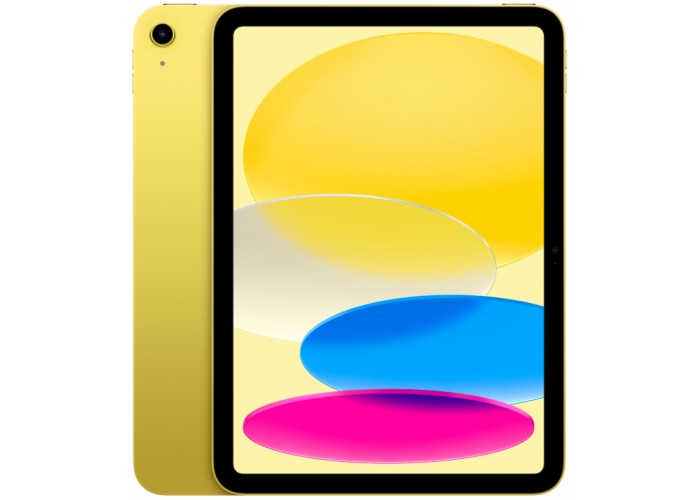 Apple iPad 10,9" (2022) Wi-Fi 256Gb Yellow
