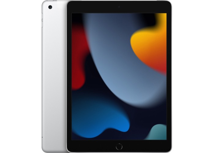 Apple iPad 10.2 (9th generation) LTE + Wi-Fi 256Gb Silver