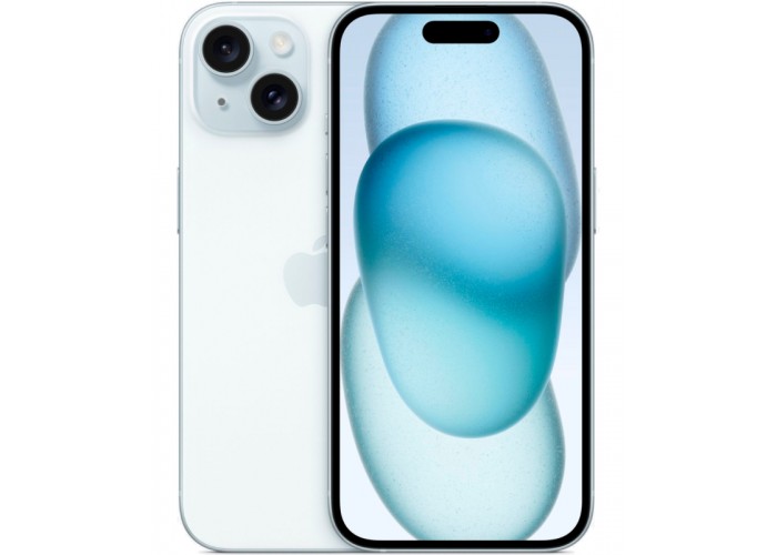 Телефон Apple iPhone 15 Plus 128Gb Blue