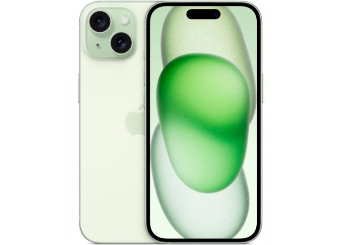 Телефон Apple iPhone 15 Plus 256Gb Green