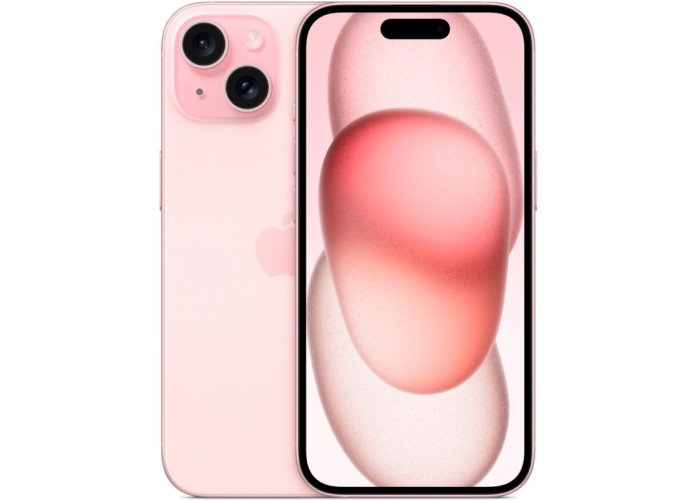 Телефон Apple iPhone 15 Plus 128Gb Pink