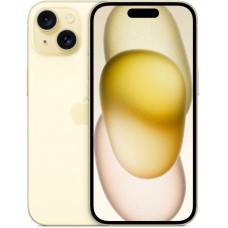 Apple IPhone 15 128Gb Yellow