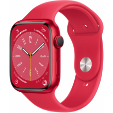 Apple Watch Series 8 41mm (PRODUCT) RED