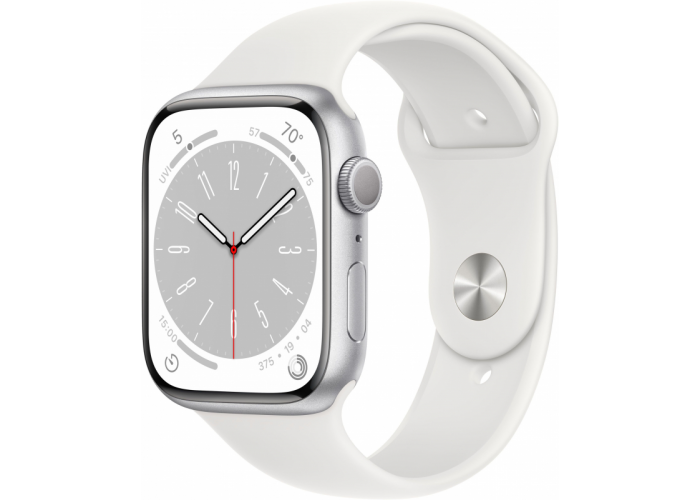 Apple Watch Series 8 45mm Silver