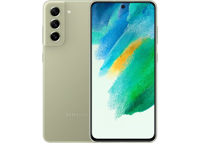 Samsung Galaxy S21 FE 5G  8/256Gb Green