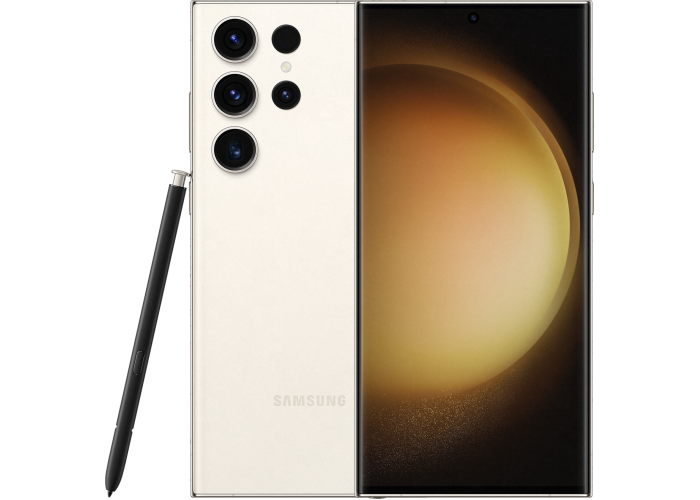 Samsung Galaxy S23 Ultra 12/256Gb Cream