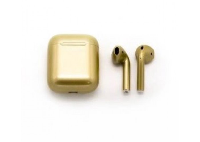 Беспроводные наушники Apple AirPods 2 Color (без беспроводной зарядки чехла) Золотой