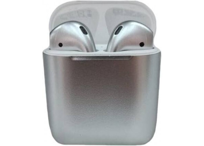 Беспроводные наушники Apple AirPods 2 Color (без беспроводной зарядки чехла) Хром