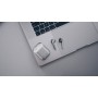 Беспроводные наушники Apple AirPods 2 Color (без беспроводной зарядки чехла) Хром