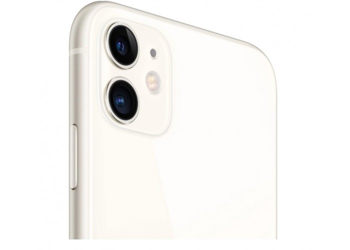 Телефон Apple iPhone 11 64Gb (White)