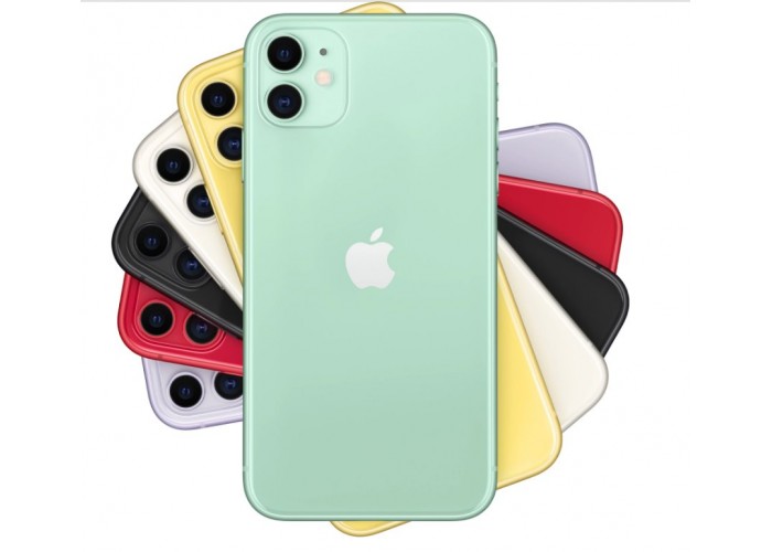 Телефон Apple iPhone 11 128Gb (Green)