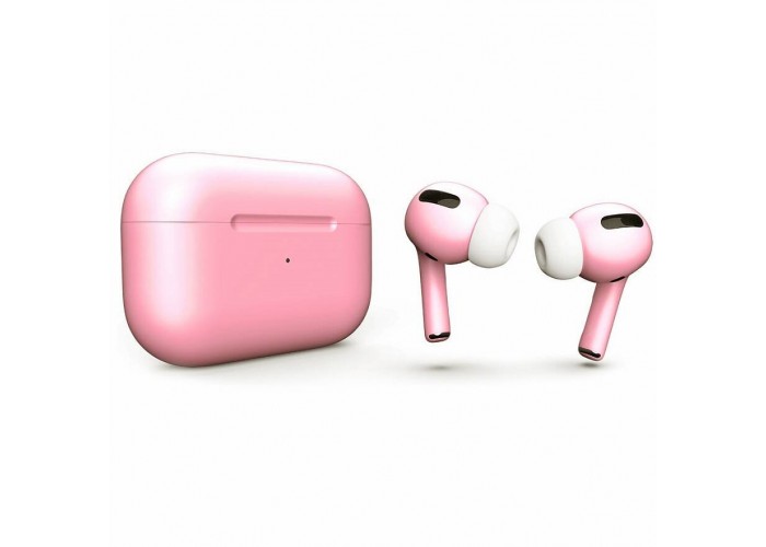 Беспроводные наушники Apple AirPods Pro Magsafe (Розовый)
