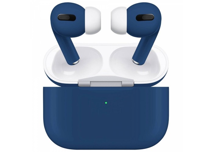 Беспроводные наушники Apple AirPods Pro Magsafe (Тихоокеанский синий)