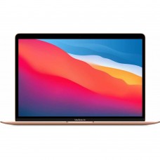 Ноутбук Apple MacBook Air 13" дисплей Retina с технологией True Tone Late 2020 (M1 8C CPU/7C GPU, 8 Gb, 256 Gb SSD) Золотой (MGND3)