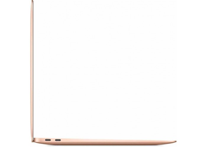 Ноутбук Apple MacBook Air 13" дисплей Retina с технологией True Tone Late 2020 (M1 8C CPU/7C GPU, 8 Gb, 256 Gb SSD) Золотой (MGND3)