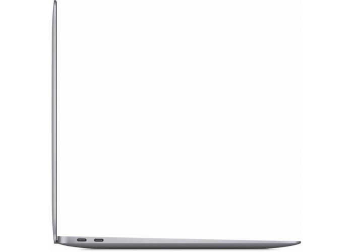 Ноутбук Apple MacBook Air 13" дисплей Retina с технологией True Tone Late 2020 (M1 8C CPU/7C GPU, 8 Gb, 256 Gb SSD) Серый космос (MGN63)