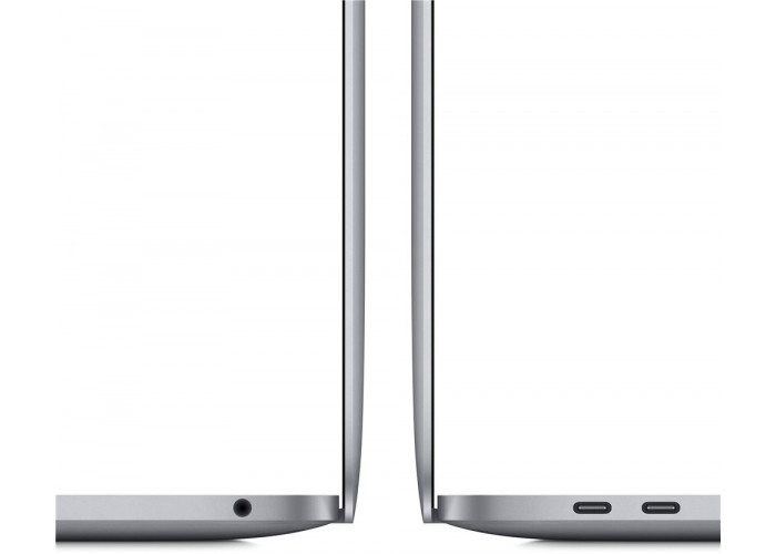 Ноутбук Apple MacBook Pro 13" Late 2020 (M1 8C CPU/8C GPU, 8Gb/256Gb SSD/Touch bar) Серый космос (MYD82)