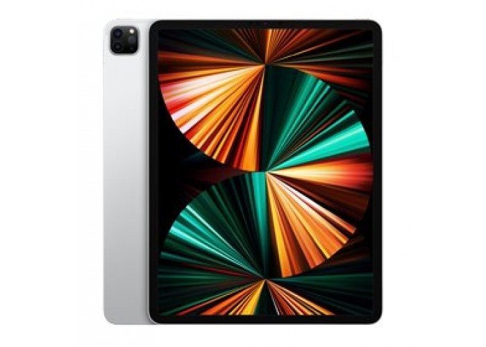 Планшет Apple iPad Pro 12.9 (2021) 128Gb Wi-Fi (серебристый) MHNG