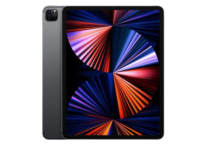 Планшет Apple iPad Pro 12.9 (2021) 256Gb Wi-Fi + Cellular (Серый космос) MHR63