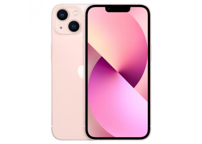 Телефон Apple iPhone 13 128Gb (Pink)