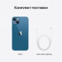 Телефон Apple iPhone 13 mini 256Gb (Blue)