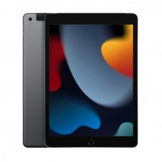 Планшет Apple iPad 2021 10.2 Wi-Fi 256Gb (Серый космос) MK2N3
