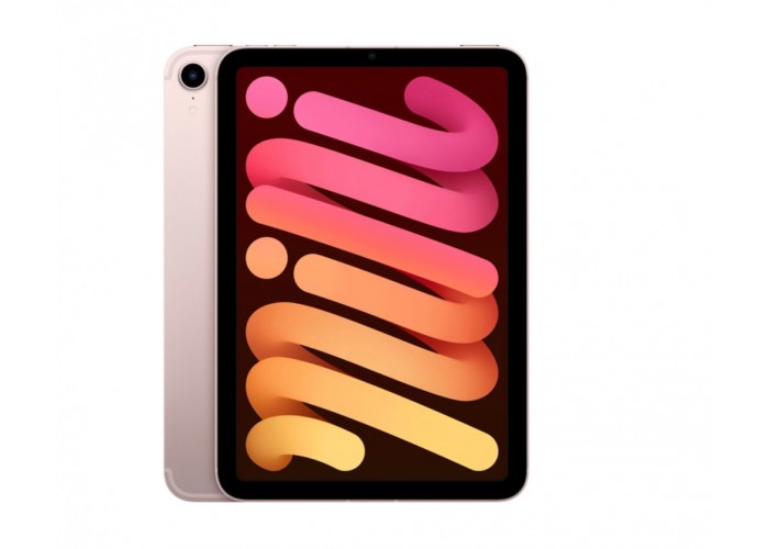 Планшет Apple iPad mini (2021) 64 Wi-Fi (Розовый) MLWL3