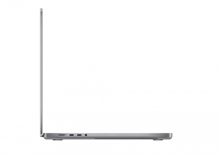 Ноутбук Apple MacBook Pro 16" (M1 Max, 32 Gb, 1Tb SSD) Серый космос MK1A3