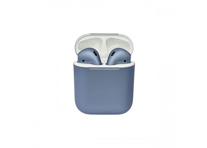 Беспроводные наушники Apple AirPods 2 Color (без беспроводной зарядки чехла) Небесно-голубой